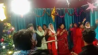 ✝️Jesus hindi Christian song dance | Aaradhana Dance Video | Christian church aaradhana song #jesus 