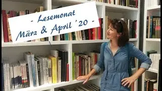 Meine Lesemonate M&auml;rz & April '20 - Das Ende der Neapolitanischen Saga!