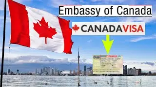 Canadian Embassy Islamabad -- CANADA VISA AFTER LOCKDOWN.