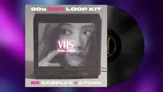 Free 90s RNB LOOP KIT 