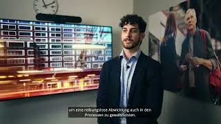 Insights zum Projekt Warengruppen Management bei der SBB AG