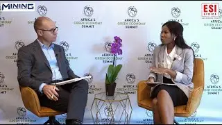 Hendrik Malan identifies key focus areas for Africa&rsquo;s green economy | Africa&rsquo;s Green Economy Summit