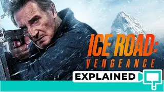 Ice Road: Vengeance (2025) | Film Explained In Hindi/Urdu