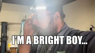 New Snap-On headlamp, we&rsquo;ll see how it works