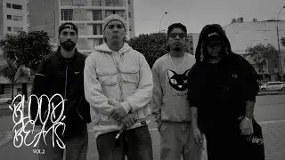 Zona Infame, A.C.O, Santiago Insane || BLOOD & BEATS (VOL.2) 🩸