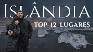 Isl&acirc;ndia! Top 12 Lugares Incr&iacute;veis Que Parecem de Outro Mundo!