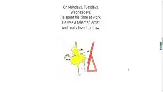 The Little Yellow Monster