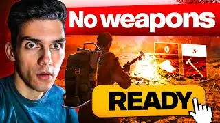 ARC Raiders… Но я появляюсь ни с чем