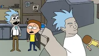 Morty, mir ist langweilig, ich werde dich t&ouml;ten, aber ich habe es ruiniert