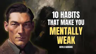 Learn How To TALK TO YOURSELF To Turn Your Dreams Into Reality   Neville Goddard Motivation 0