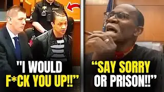 Sovereign Citizen FIRES Lawyer Mid-Trial, and Arrogant Defendant GETS SHUT DOWN by Sassy Judge!