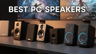 TOP 5 Best PC Speakers 2026 | best speakers for desktop setup