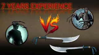Shadow fight2 || moon sabers vs Lynx [ Android gameplay] 