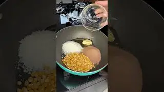 A melhor pipoca doce
