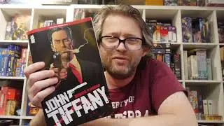 We got an early look at some of John Tiffany and we can't wait to read the whole graphic novel!