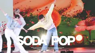 260131-260201 SMT in FUKUOKA SODA POP 소다팝 | 라이즈 은석 직캠 | RIIZE EUNSEOK FOCUS
