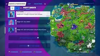 Stage 4 of 5: Damage an opponent with a Grenade Nitehare epic challenge quest
