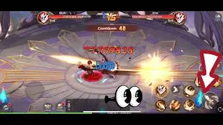 Dree the Monkey die from normal hit