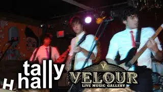 Tally Hall - Live at the Velour Live Music Gallery (May 24th, 2008, Jeff Gustafson's footage)