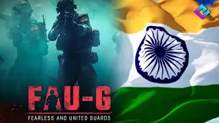 FAU-G GAME PLAY | Fau-g on playstore | simple interface 😐😐