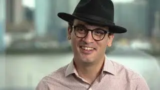 Finovate Europe 2023 Interview with Nick Belesis for FF News