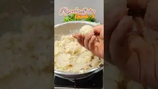 coconut ladoo #recipe #shorts #ramadan #iftar