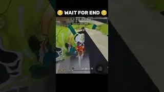Sad Ending Free Fire 😟~Must Watch Shorts 😥~Free Fire Sad Ending Shorts 😭 #shorts #short