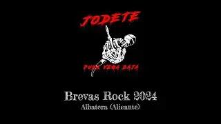 JODETE (Brevas Rock 2024)