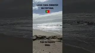 Praia da Vagueira - Vagos - Portugal