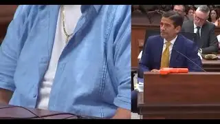 Defense Asks Surviving Uvalde Teacher About Lockdowns & Security