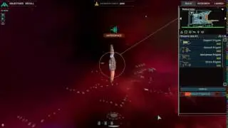 Homeworld Has The BEST Ion Cannot Frigate EVER