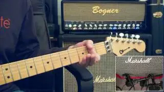 Bogner Ecstasy (101B) 80's Tone