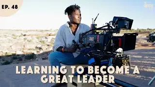 OLAN COLLARDY - BECOMING A LEADER (FILMMAKING)