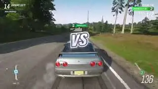 TRYING TO WIN ELIMINATOR IN FORZA HORIZON 4 | EP716