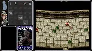 Lufia 2 Ancient Cave: May 2025 Arena | [01:04:03]