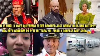 IT IS FINALLY OVER MAY ELDER BROTHER JUST ARRIVE IN US DNA AUTOSPY CONFIRM PA PETE TEARS YUL FINALY😱