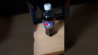 Mango Pepsi taste test/review.