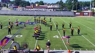 Impulse! Drum and Bugle Corps 2017 DCI OPEN CLASS SEMI FINALS