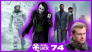 Christopher Nolan Full Filmography Ranked: All 11 of His Films Before Oppenheimer | ReelQuick Ep. 74