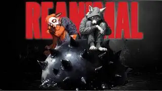 REANIMAL на Алко - Трипе с Фокси и Wolfmks