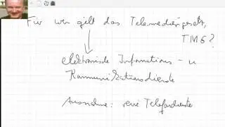 F&uuml;r wen gilt das Telemediengesetz, TMG?