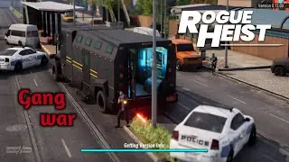 Made in India battle royal mobile game | MPL Rogue Heist | Gang War mode | Brawl Mode