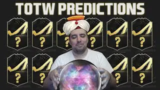 TOTW 5 prediction and investment tips.