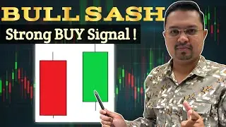 Bull Sash Pattern | How to Trade This Strong Continuation Signal