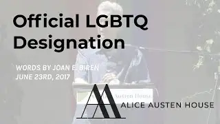 Alice Austen House Designated As A National Site of LGBTQ History | Alice Austen House Museum