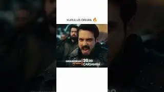 KURULUS ORHAN NEW TRAILER 🔥 #kurulusosman #shorts #shortsfeed #shortvideo