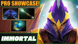 Immortal Silencer Hard Support 🩺 Rad Pro Showcase! Dota 2 DotaPulse Highlight Gameplay
