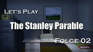 [ENG] Let's Play The Stanley Parabel - Episode 02 - The Phone