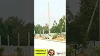 #hyderabad #realestate #shadnagarplots #property #trending #alavaikunthapurramuloo #thomes