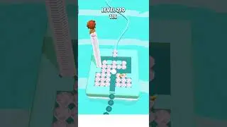 Stacky Dash Level 210 - 🎲 Gameplay - Gamopolis